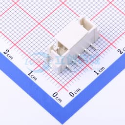 1x5P 间距:2.5mm 立贴 系列:XH缩略图