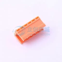 1x6P 3.96mm 排数:1 每排P数:6 【插拔】缩略图