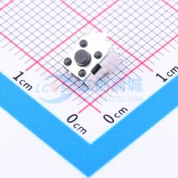 4.5*4.5*3.8mm 卧贴 轻触开关缩略图