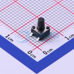 4.5*4.5*6.5mm 立贴 轻触开关缩略图