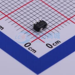 低成本、低功耗6bitDAC，具有2线串行的SOT23封装缩略图