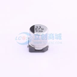 33uF ±20% 25V缩略图