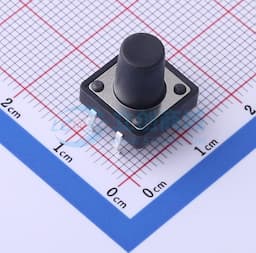 12*12*12mm 直插 轻触开关 【插件】缩略图