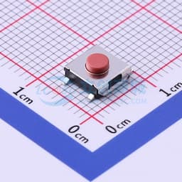 6.2*6.2*3.1mm 立贴 轻触开关缩略图