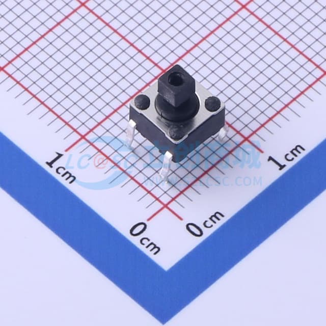 PTS645SJL732LFS 【插件】实物图