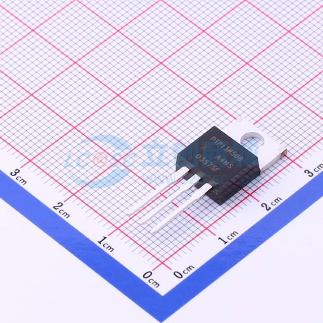 PTP13N50B实物图