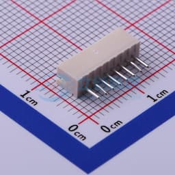 1x8P 间距:1.5mm 直插 系列:ZH 【插件】缩略图