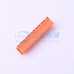 1x12P 3.96mm 排数:1 每排P数:12 【插拔】缩略图