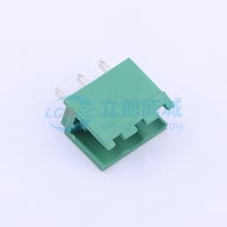 1x3P 5.08mm 排数:1 每排P数:3 【插件】缩略图