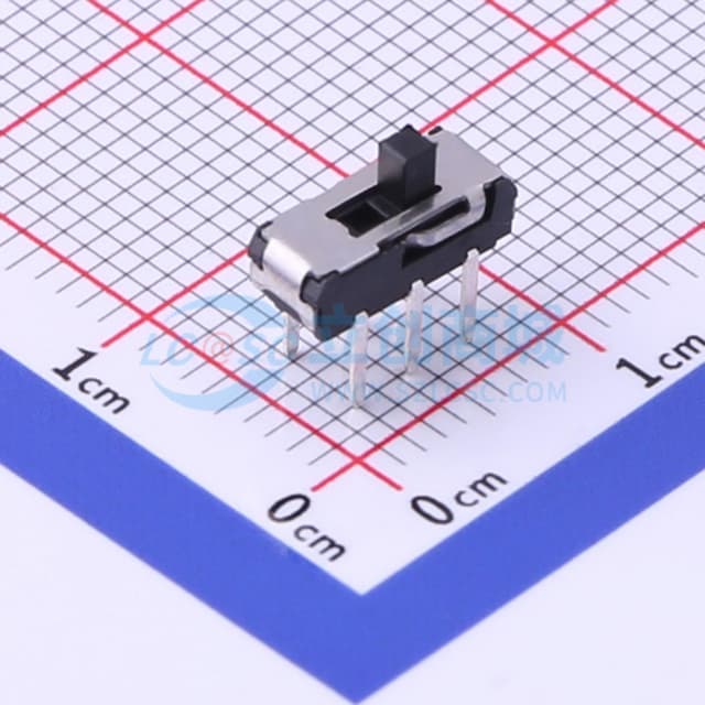 拨动开关 【拨动】实物图