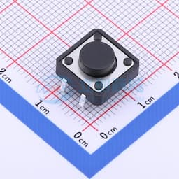 12*12*5.5mm 直插 轻触开关 【插件】缩略图
