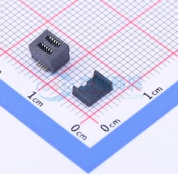 间距:0.5mm PIN:10P 母 立贴缩略图