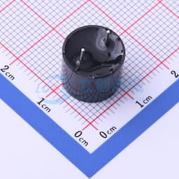蜂鸣器 无源5V42欧4000HZ 【插件】缩略图