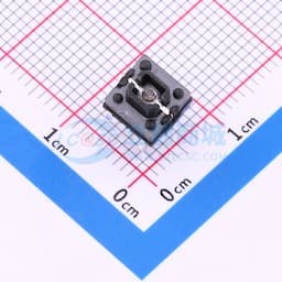 6mm*6mm*7mm 12V 50mA【插件】缩略图