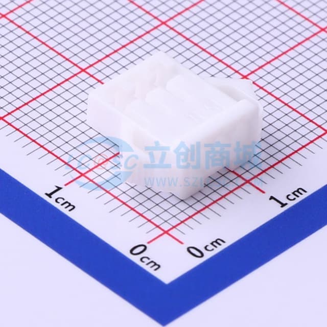 2.5mm 1x3P实物图