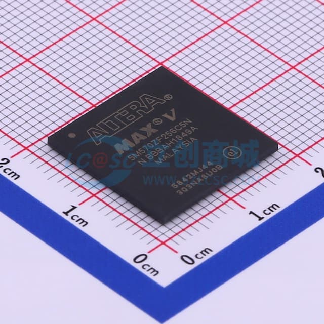 5M570ZF256C5N实物图