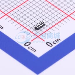 ESD 3.3V截止 峰值浪涌电流：6A@8/20us缩略图