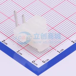 2x1P 间距:4.2mm 弯插 【插件】缩略图