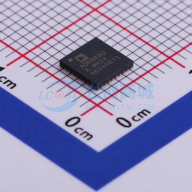 ADN8830ACPZ-REEL7实物图