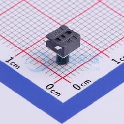 轻触开关4.5*4.5*6.0mm贴片四脚正按圆柄250gf缩略图