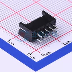 2x5P 间距:2mm 直插 【插件】缩略图