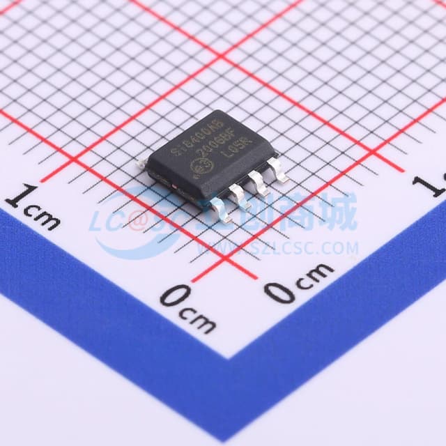 SI8400AB-B-ISR实物图