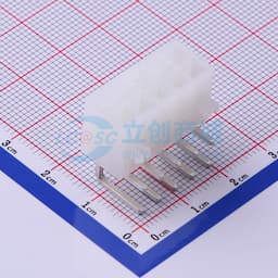 2x5P 间距:4.2mm 弯插 【插件】缩略图