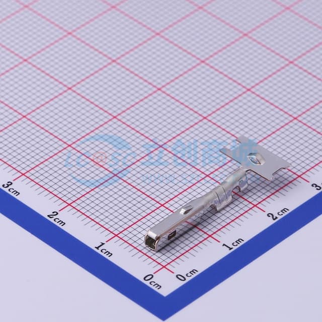 插座端子实物图