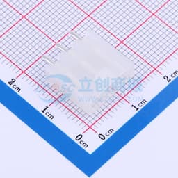 1x3P 间距:4.2mm 直插 【插件】缩略图