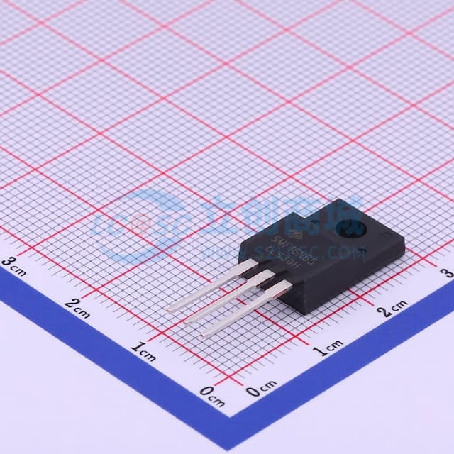 SMF16N65实物图