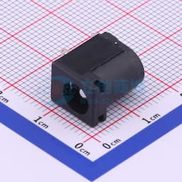 DC电源插座 内径:2.5mm 外径:6.3mm 【插件】缩略图