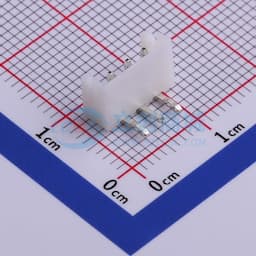 1x3P 间距:2.5mm 弯插缩略图