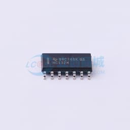 高速CMOS逻辑，四路2输入与非施密特触发器缩略图