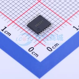 2.5 V 至 5.5 V 八通道电压输出 8/10/12 位 DAC缩略图