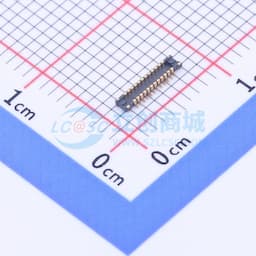 间距:0.4mm PIN:24P 公 立贴缩略图