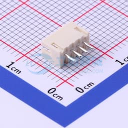 1x4P 间距:1.5mm 直插 系列:ZH 【插件】缩略图