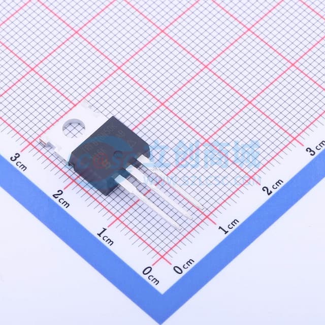 IRFB18N50KPBF实物图