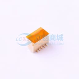 1x5P 间距:1mm 立贴 系列:SH缩略图