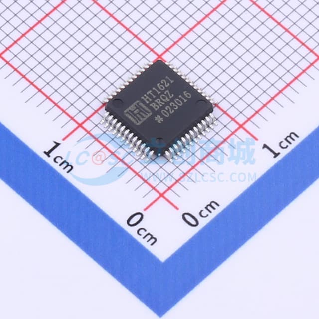 HT1621BRQZ实物图