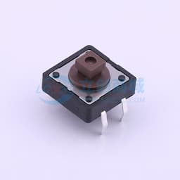 12*12*7.3mm 直插 轻触开关 【轻触】缩略图