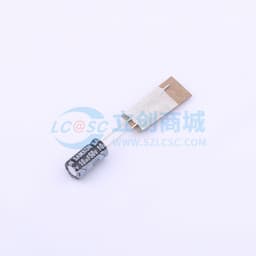 10uF ±20% 50V缩略图