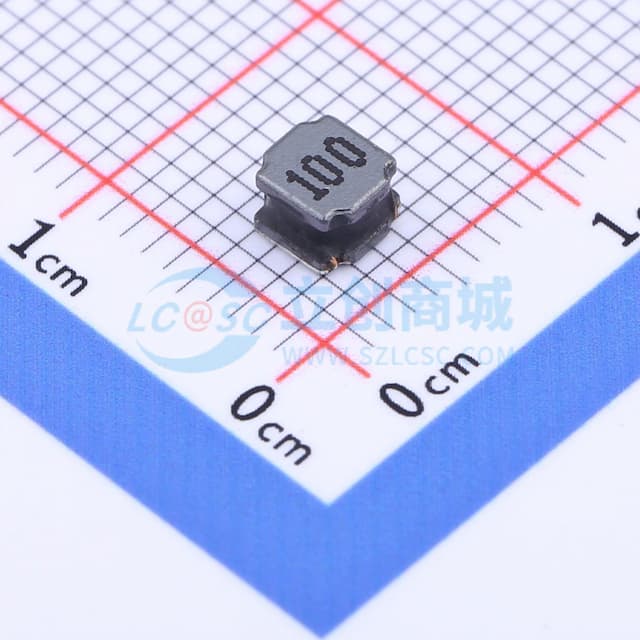 10uH ±20% 1.95A实物图