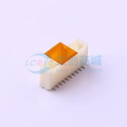 1x10P 间距:1mm 立贴缩略图