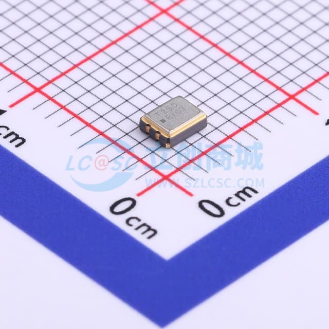 25MHz ±25ppm 1.8V实物图