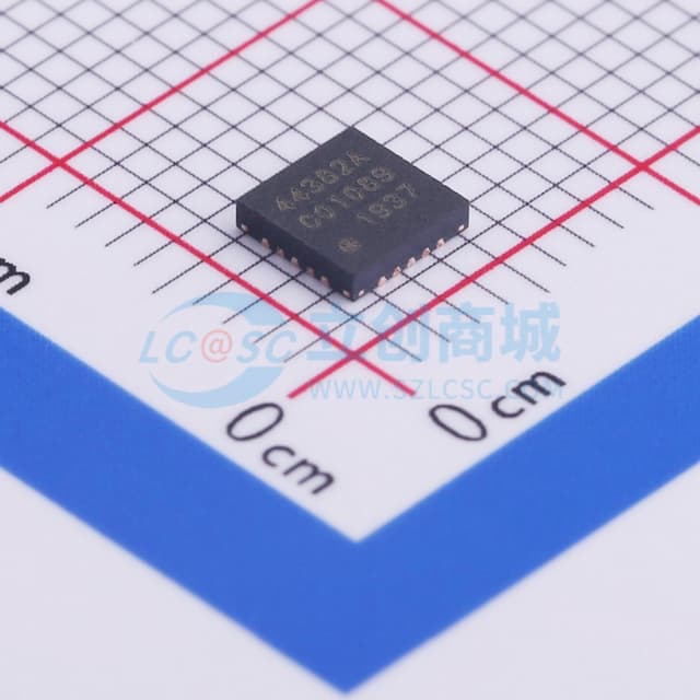SI4438-C2A-GMR实物图