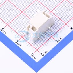 1x4P 间距:2.5mm 立贴 系列:XH缩略图