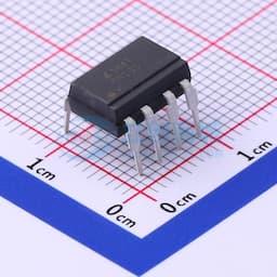 DC输入 1通道 隔离电压(rms):5000V 【光耦】缩略图