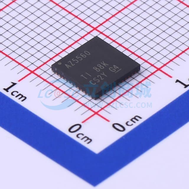 ADS5560IRGZT实物图