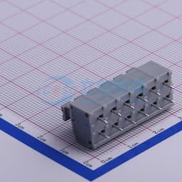 5mm 每排P数:6 排数:1 【插件】缩略图