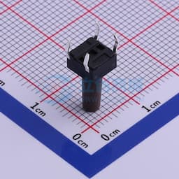 6.2*6.2*13mm 直插 轻触开关 【轻触】缩略图